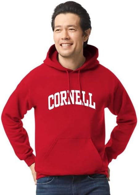 Ivysport Hooded Sweatshirt, Unisex, Essential Logo, Premium Color Heavyweight Cotton - Image 2