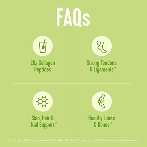 image for Vital Proteins Beef Gelatin Powder, Pasture-Raised, Grass-Fed Beef Col