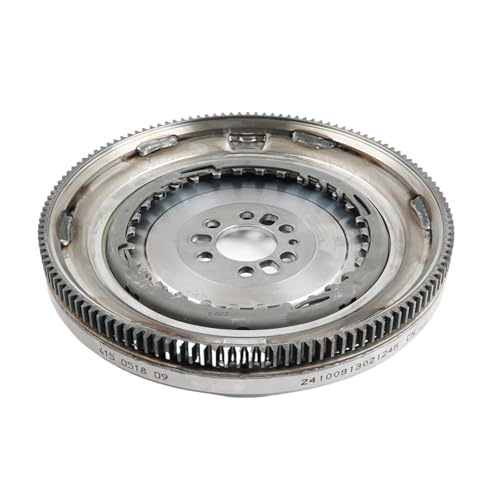 Volant bi-masse 04E105266F élimine les vibrations d'embrayage sur Scirocco 1.4T