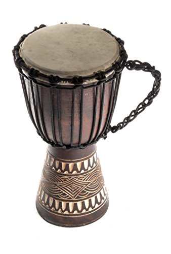 Tamburo per bambini, con istruzioni (lingua