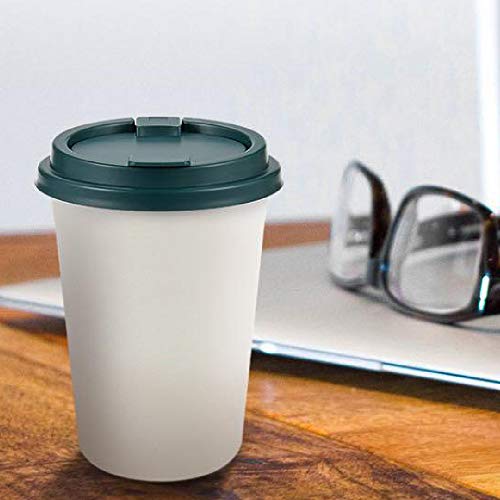 Detachable Coffee Cup Design Plastic Smokeless Ashtray For Car,Portable Ashtray For Car, Mini Car Trash Can, Ashtray With Lid , Windproof For Outdoor Travel, Home Use ,Car Ashtray With Lid Smell Proof,Smokeless Ashtray #TOP3