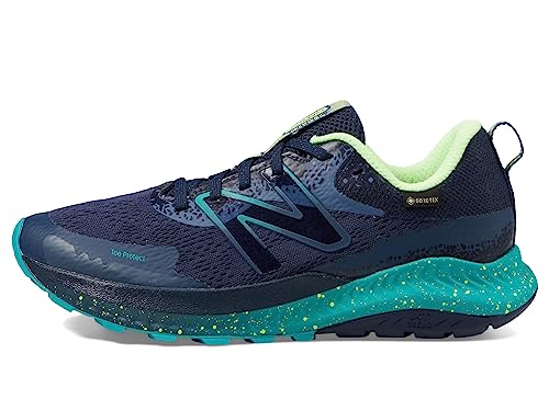 Image of New Balance Men's DynaSoft Nitrel V5 Trail Running Shoe
