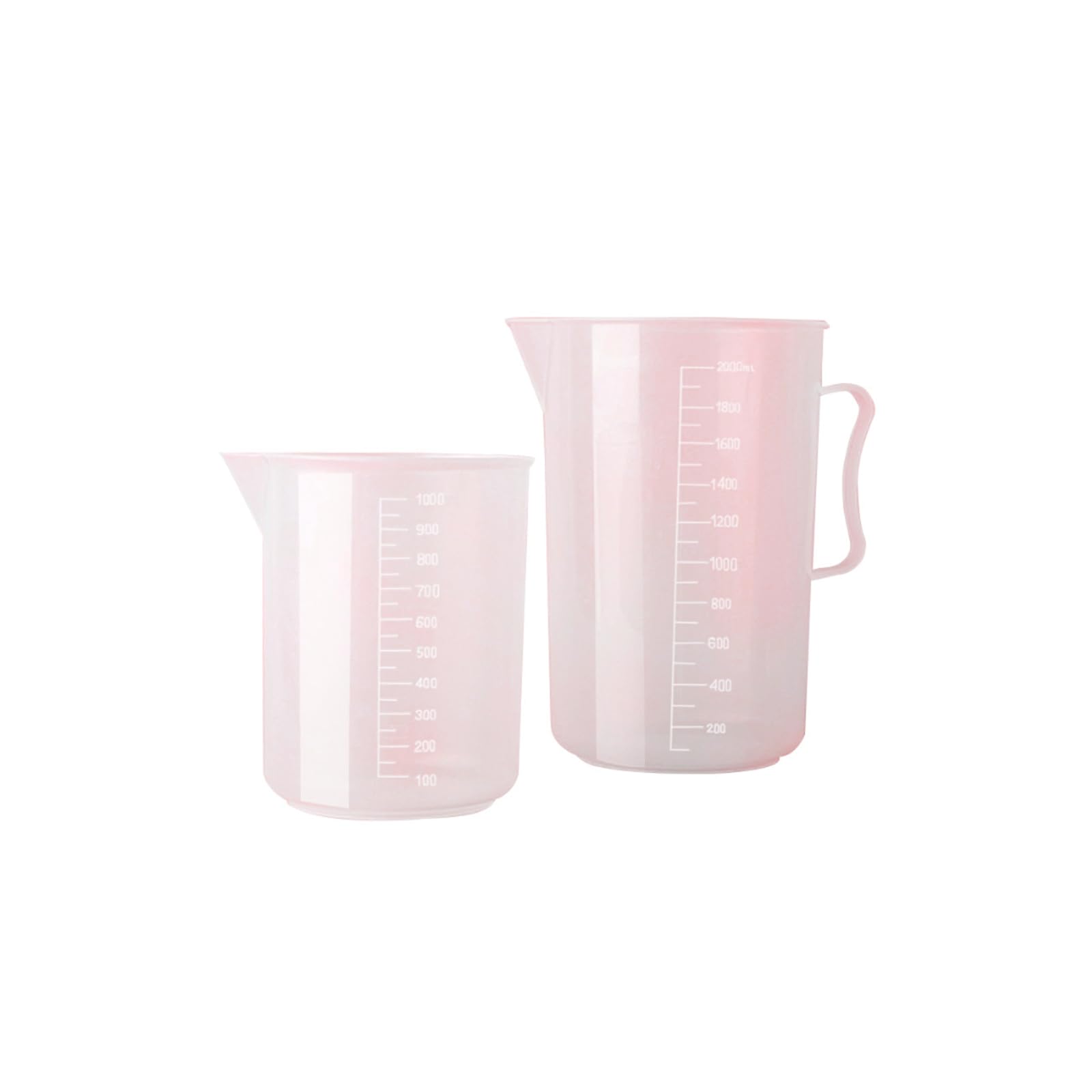 Mousseur à lait tasses à mesurer au design épuré pour amateurs de design moderne