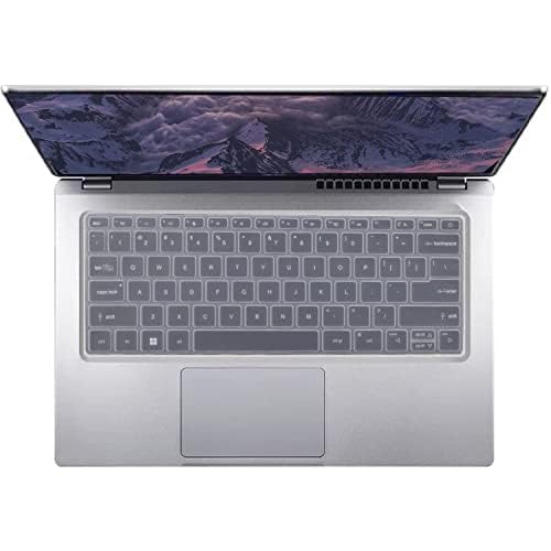 Protector de teclado para Acer Swift 3 14" SF314-512 miniatura 3