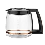 Cuisinart DCC-3200CPAMZ PerfecTemp 14 Cup Programmable Coffeemaker - Copper - Image 4