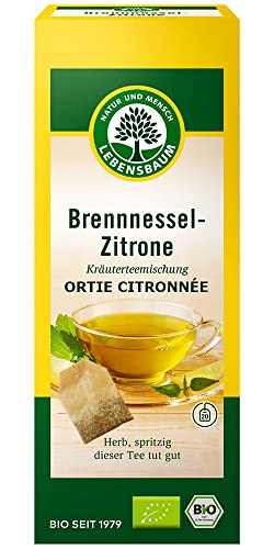 Infusión De Ortiga Bio 20 Bolsitas - Té De Ortiga Bio