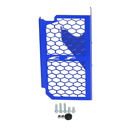 Protection radiateur CRF250L en aluminium : l'accessoire moto premium durable