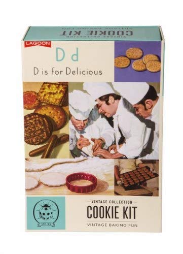 Kit de Biscuits Ladybird Books Lagoon coffret emporte-pièces moyen 3764