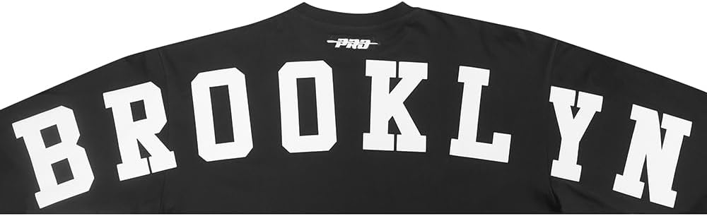 Pro Standard Mens NBA Wingspan Cotton Long Sleeve Tee - Image 7