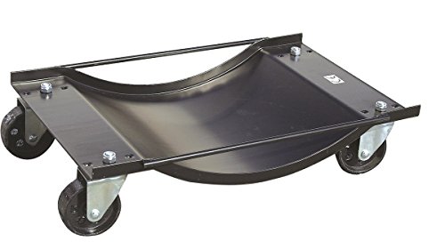 Chariots pour voiture TOPCAR 09114 de manutention et déplacement de roues