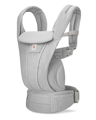 Ergobaby Omni Deluxe Baby Carrier for Newborn to Toddlers 0-48 Mo...
