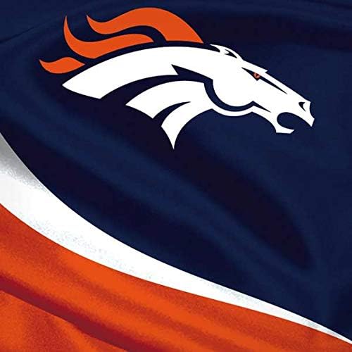 Skinit Pro Phone Case Compatible with iPhone XR - Officially Licensed NFL Denver Broncos Design
