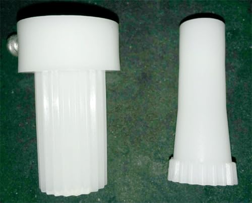 Replacement for Stem Adapter & Extension for Tempress, Kohler, Powers, Danfoss