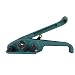 Banding Tools for Strapping Tensioner & Cutter Manual Strapping kit for 1/2" - 3/4" - 5/8" Wide Polyester and Polyproplyn Strap -Blue