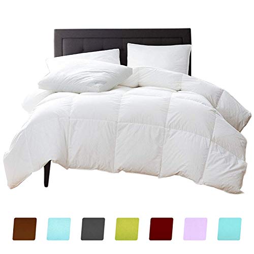 New York Mercado 100% Organic Cotton Comforter Luxury and Premium Quality Quilted