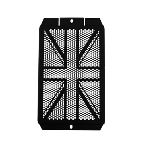 Grille radiateur pour protéger le refroidisseur d'eau en road trip Bonneville T100