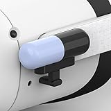 MARSDOCK Extra Battery Pack for Meta Oculus Quest 2 Headsets Accessories, Match Elite Strap, Any Str