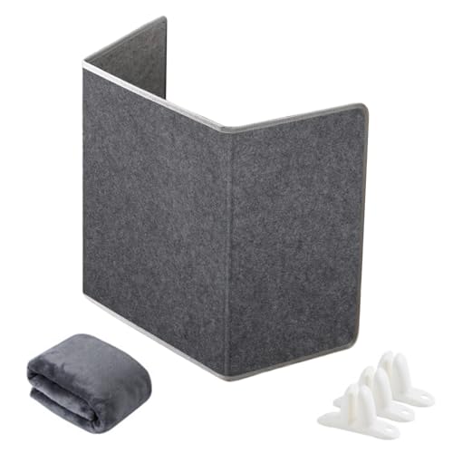 Calefacción portátil plegable, calentador portátil, calentador de pies eléctrico de temperatura ajustable con apagado automático para sala de estar apartamento dormitorio casa garaje bodega