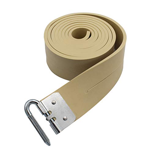 Shark Industries PN-80B Drum Silencer Band for Passenger Cars and Light Trucks, 6-Feet Long x 1-3/4” Wide x 1/8” Thick