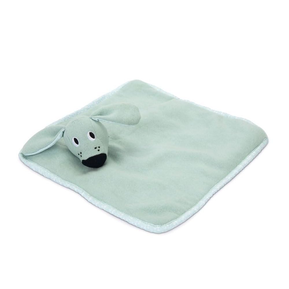 Beeztees Puppy Cuddle Cloth Dimpie L: 31 cm G: 31 cm nane yeşili