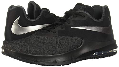 Tenis Basquete Nike Air Max Infuriate 3 Low Adulto