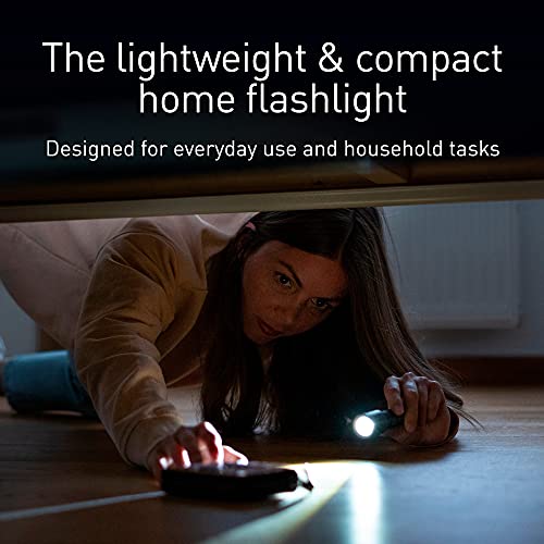 Ledlenser, P5R Core Rechargeable Flashlight, Led Light For Home And Emergency Use, Black #TOP1