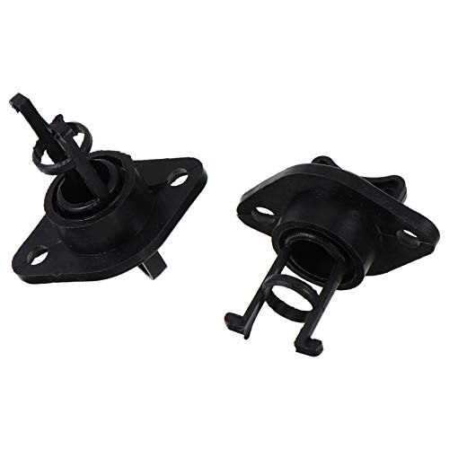BESPORTBLE 2Pcs Caiaque Barco Marinhos Bujões de Drenagem Embornal Rolhas Plugs Tampões de Substitui