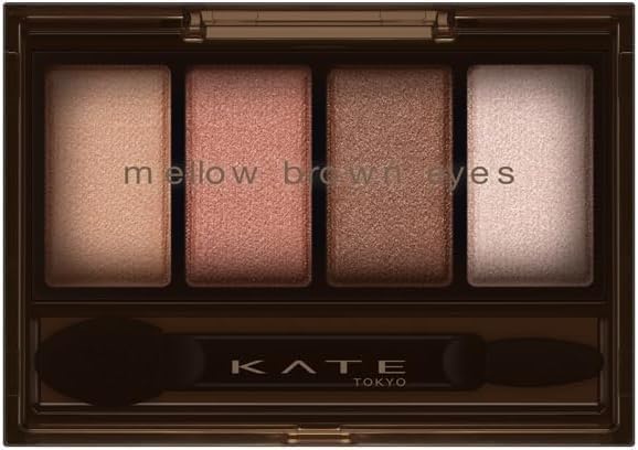 Amazon.co.jp: ケイト kate メロウブラウンアイズ 4.2g アイシャドウ