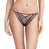 passionata pferde termine Tanga in Schwarz Passionata Womens Sukeban Underwear, Schwarz, 40