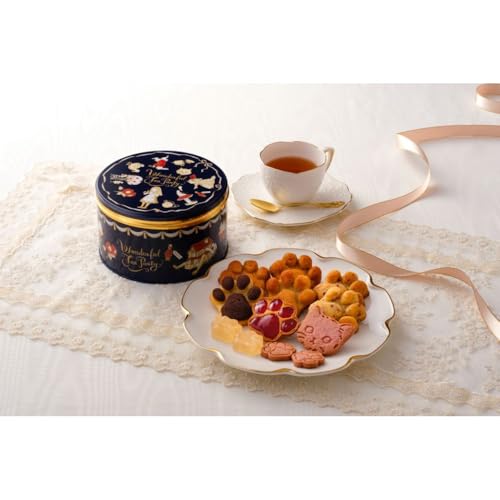 チェシャ猫の肉球缶