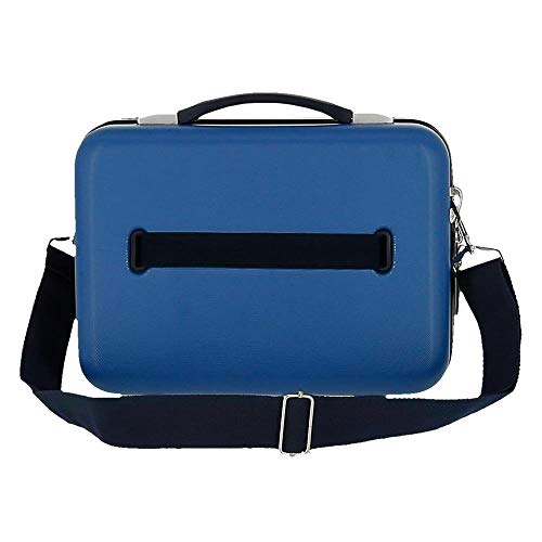 Pepe Jeans Girls' Youth Fashion, Blue, 29x21x15 cms3