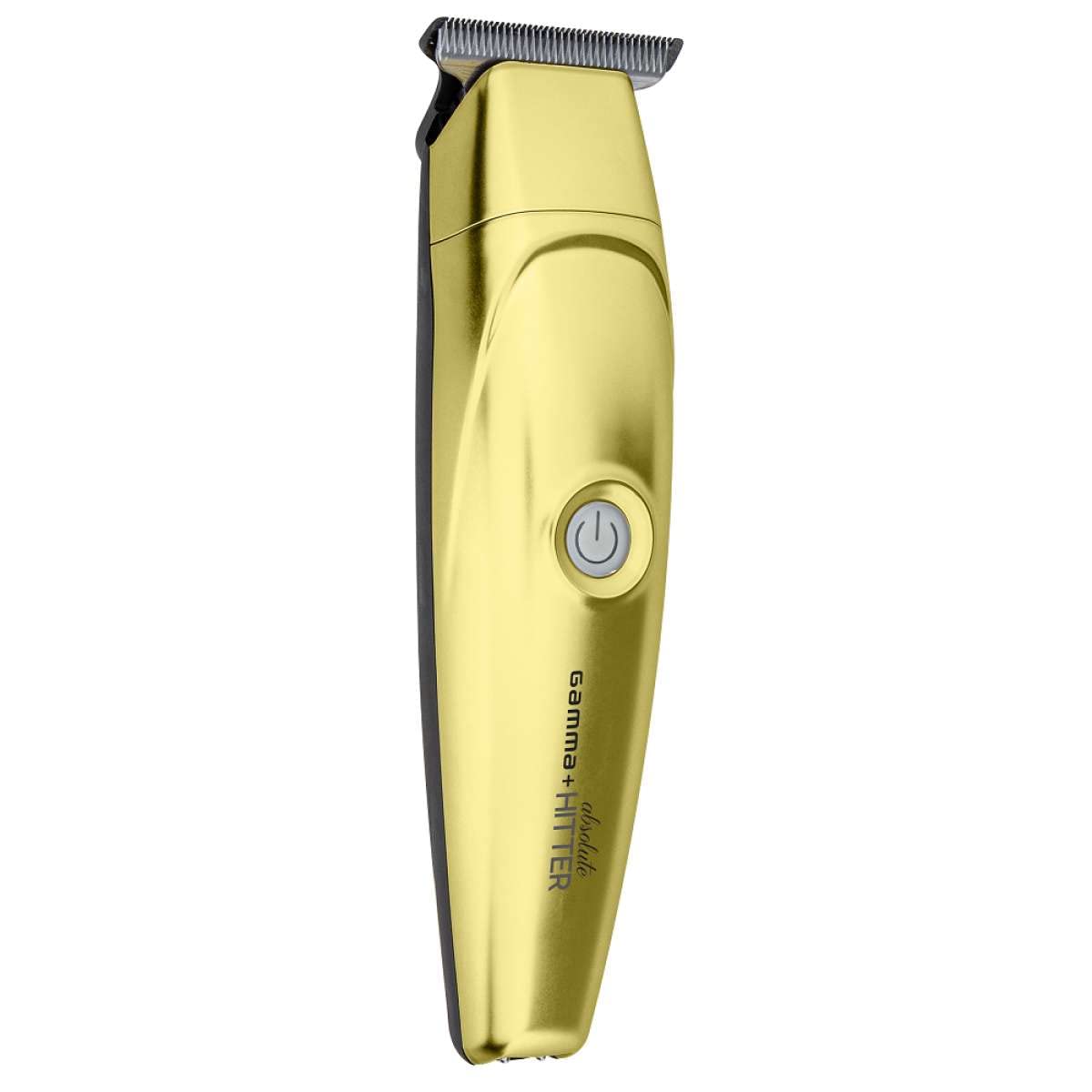 Gamma Più - ABSOLUTE HITTER - GOLD ROSE - Trimmer Cordless Professionale - Top Skeletron + 3 Cover Intercambiabili