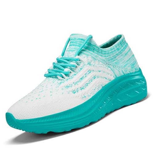 Chaussures de course pour femme avec semelle ultra-confortable et souple