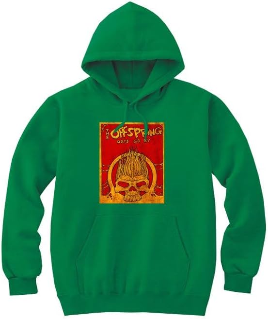 [レコウェア] パーカー オフスプリング バンド ロック パンク メタル 01640-216mlh キッズ