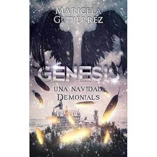 G&Eacute;NESIS Audiolibro Por Maricela Guti&eacute;rrez arte de portada