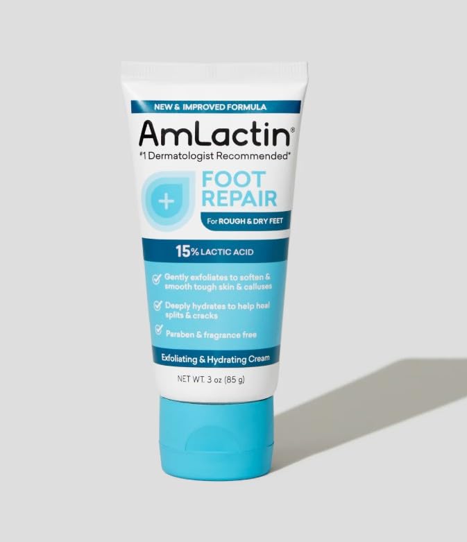 AmLactin Foot Cream Therapy, 3 Ounce (Pack of 2) - Image 5