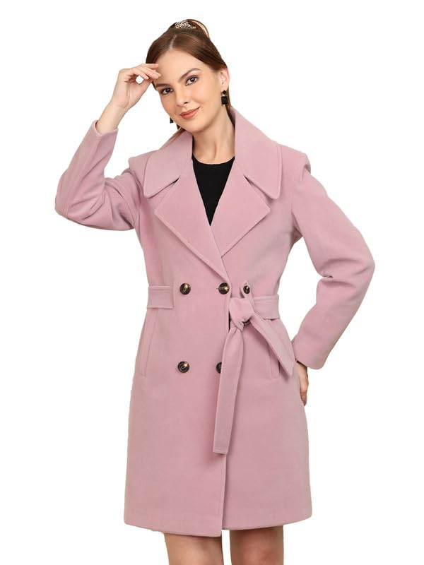 Image of PLAGG Winter Long Length Warm Overcoat