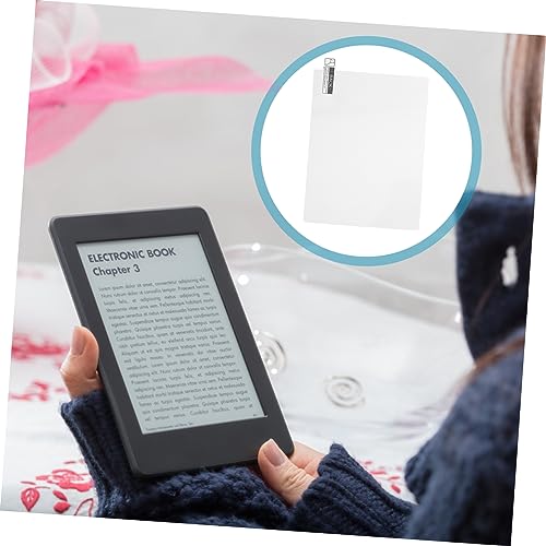 Cristal templado HD para lector de eBooks de 10ª generación que evita arañazos, pack de 2 5