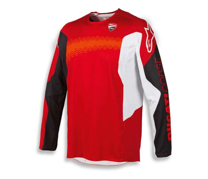 Ducati MX Desmo Jersey