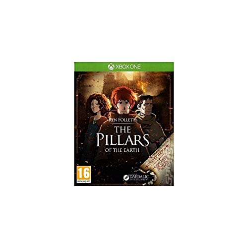 The Pillars of the Earth Xbox One jeu d'aventure narratif choix moraux