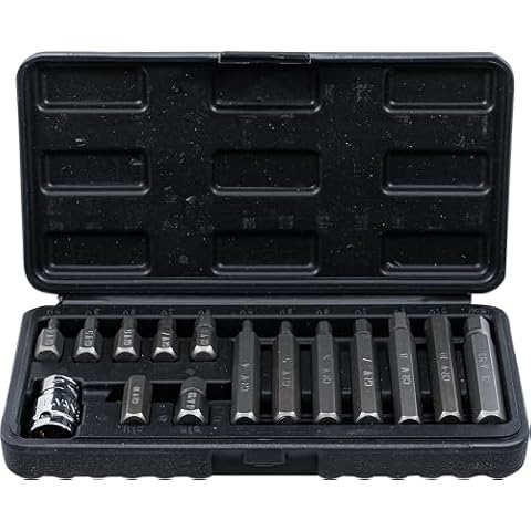 Jeu d’embouts BGS Diy 5070 Cover