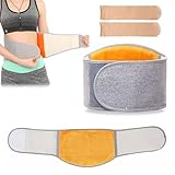 BAOSROY Fascia Lombare Riscaldamento,Fascia Lombare,Fascia Lombare Supporto Schiena,Fascia Riscaldante Lombare,Cintura Riscaldante Fascia Supporto Lombare,Unisex,festa di compleanno