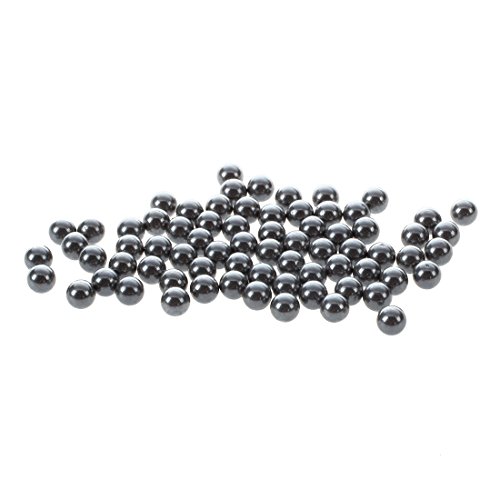 Remingtape R 72 pezzi biciclette cuscinetti a sfera in acciaio parti di ricambio diametro 4 mm