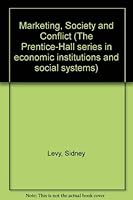 Marketing, Society, and Conflict 0135578019 Book Cover