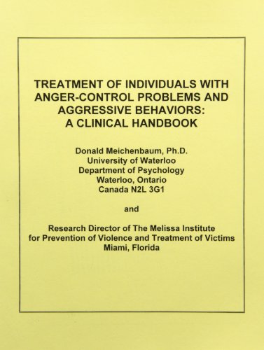 Treatment of Individuals with Anger-Control Problems and Aggressive Behaviors