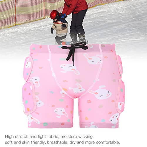Protector de cadera para niños ideal para aprender patinaje libre de caídas 2