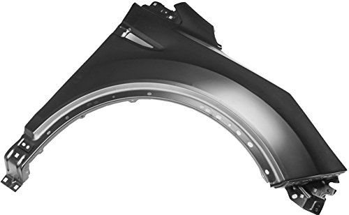 AUTOPA CJ5Z-16005-B Front Right Fender for 2013-2017 Ford Escape