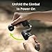 DJI Osmo Mobile 6 Smartphone Gimbal Stabilizer, 3-Axis Phone Gimbal, Built-In Extension Rod, Portable and Foldable, Android and iPhone Gimbal with ShotGuides, Vlogging Stabilizer, YouTube TikTok Video