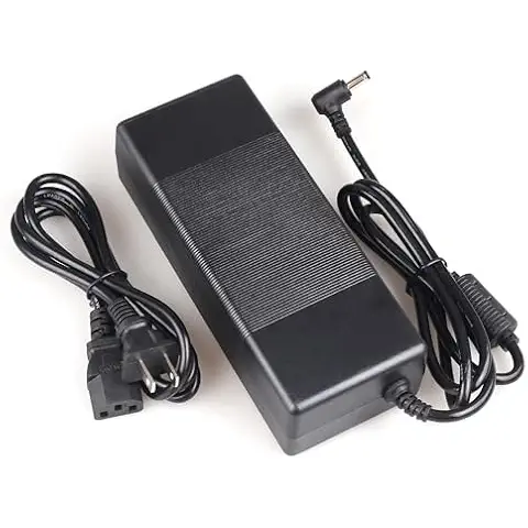 36V 8A Power Adapter Supply 100V~240V AC Input Cover