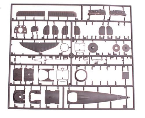 RODEN SPAD VII C.1 Aircraft Plane WWI 1/32 604 - Image 5
